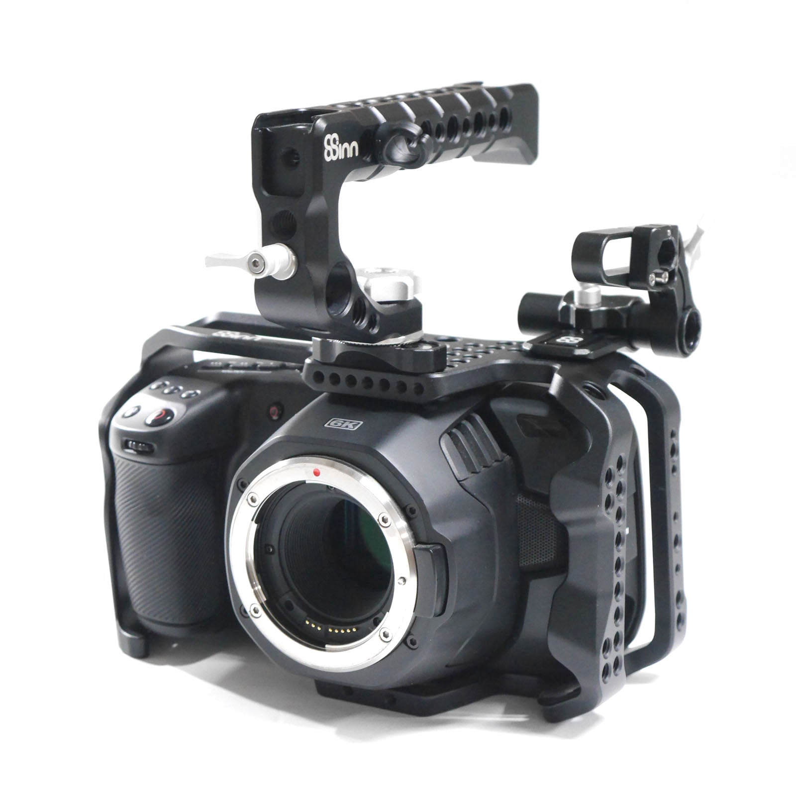 Blackmagic Design(ブラックマジックデザイン) Blackmagic Pocket Cinema Camera 6K 中古品