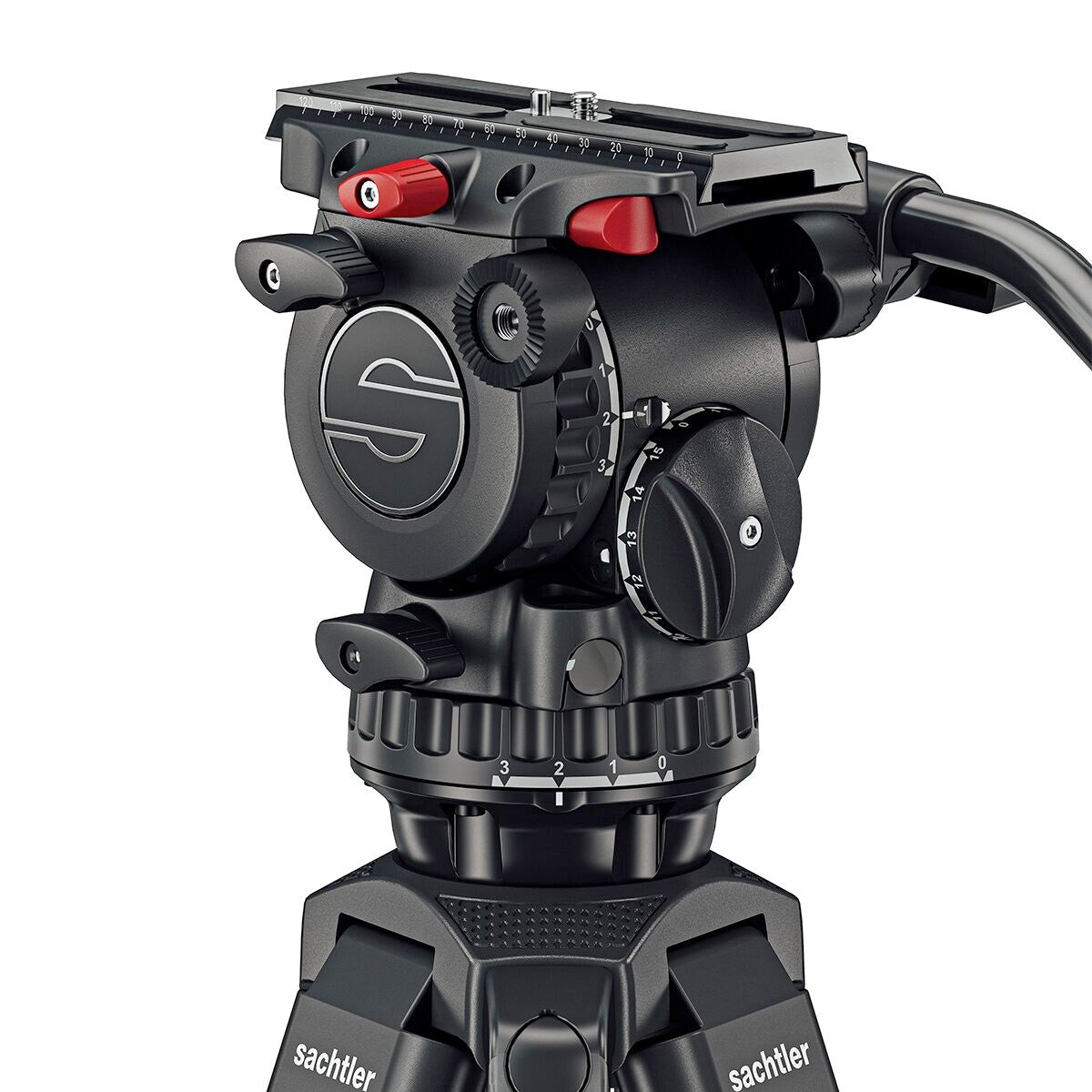 Sachtler(ザハトラー) 三脚システム System FSB 6 75/2 CF GS Mk II [0481C]