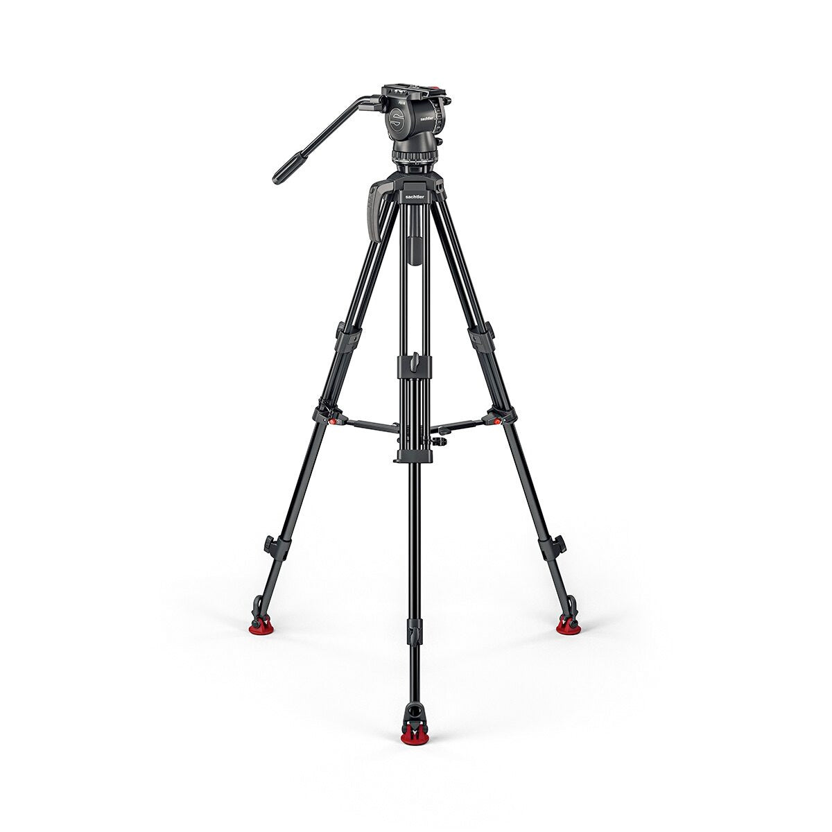 Sachtler(ザハトラー) 三脚システム System FSB 8 75/2 AL MS Mk II ...