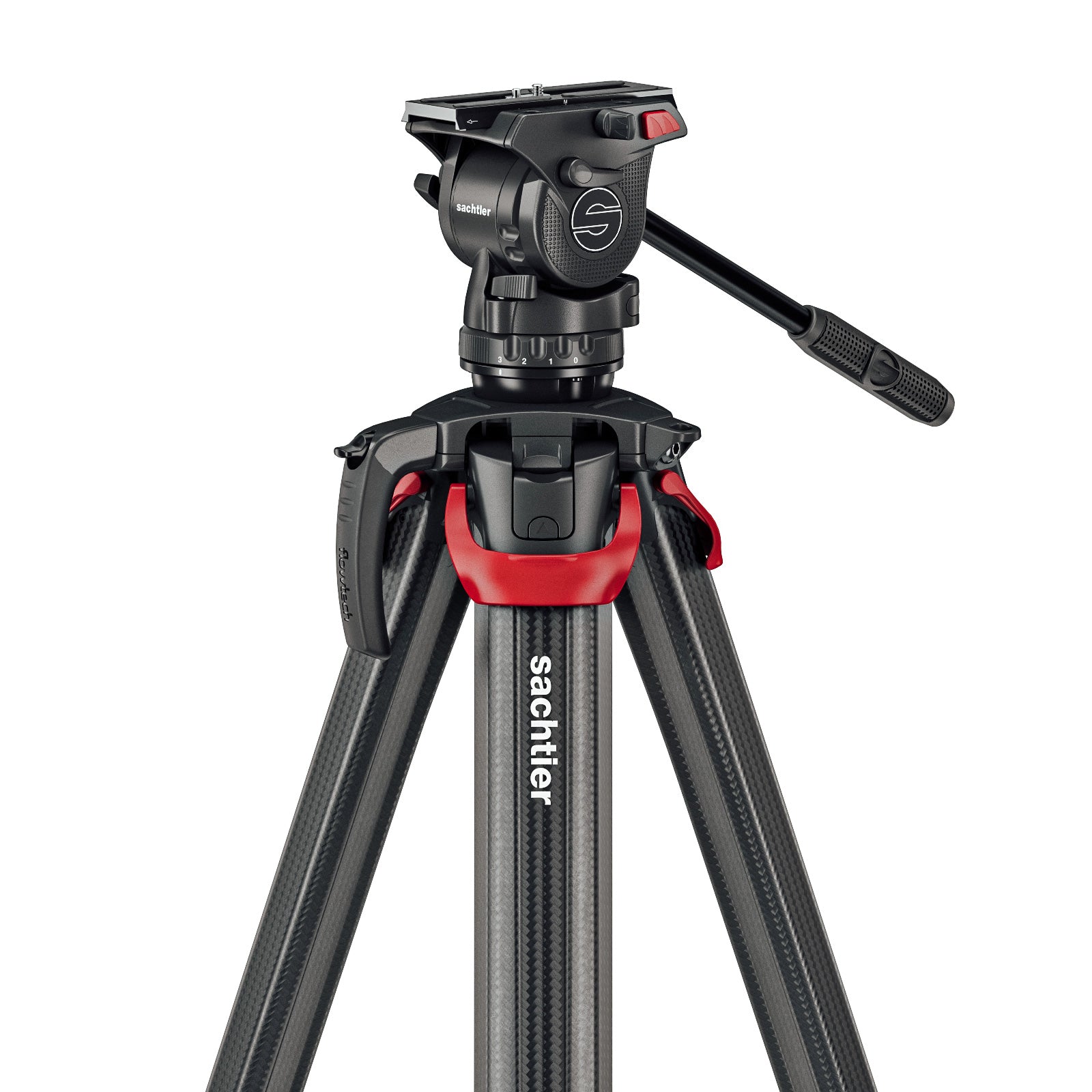 Sachtler Flowtech 75 脚のみ - その他