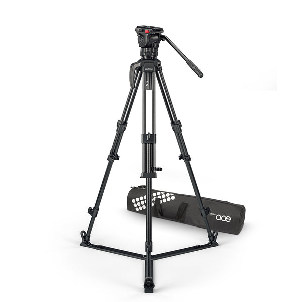 Sachtler(ザハトラー) 三脚システム System Ace XL GS CF MK II [1019CM]