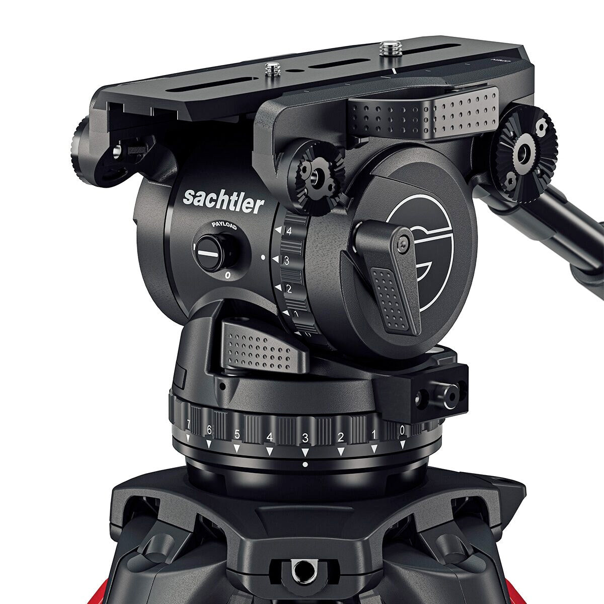 Sachtler(ザハトラー) 三脚システム System Cine 20 flowtech100 GS