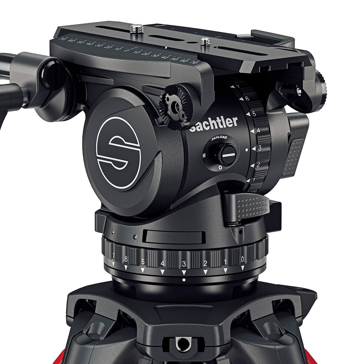 Sachtler(ザハトラー) 三脚システム System Cine 20 flowtech100 GS [1911-FTGS]