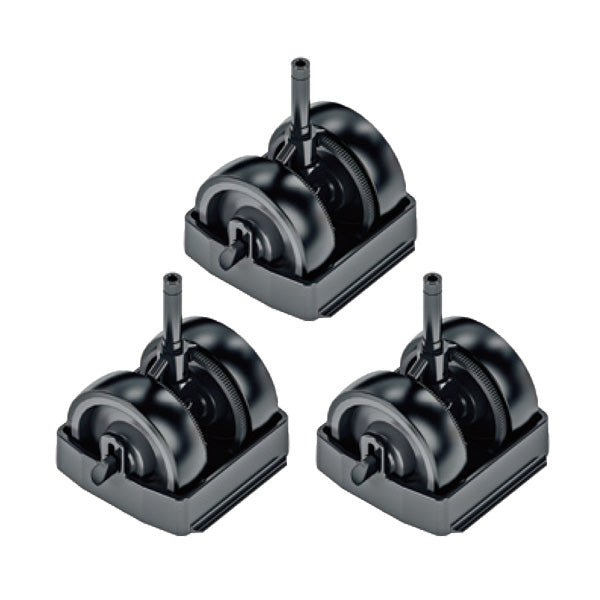 Sachtler Variopedestal Accessory Studio wheel set (3329-43)