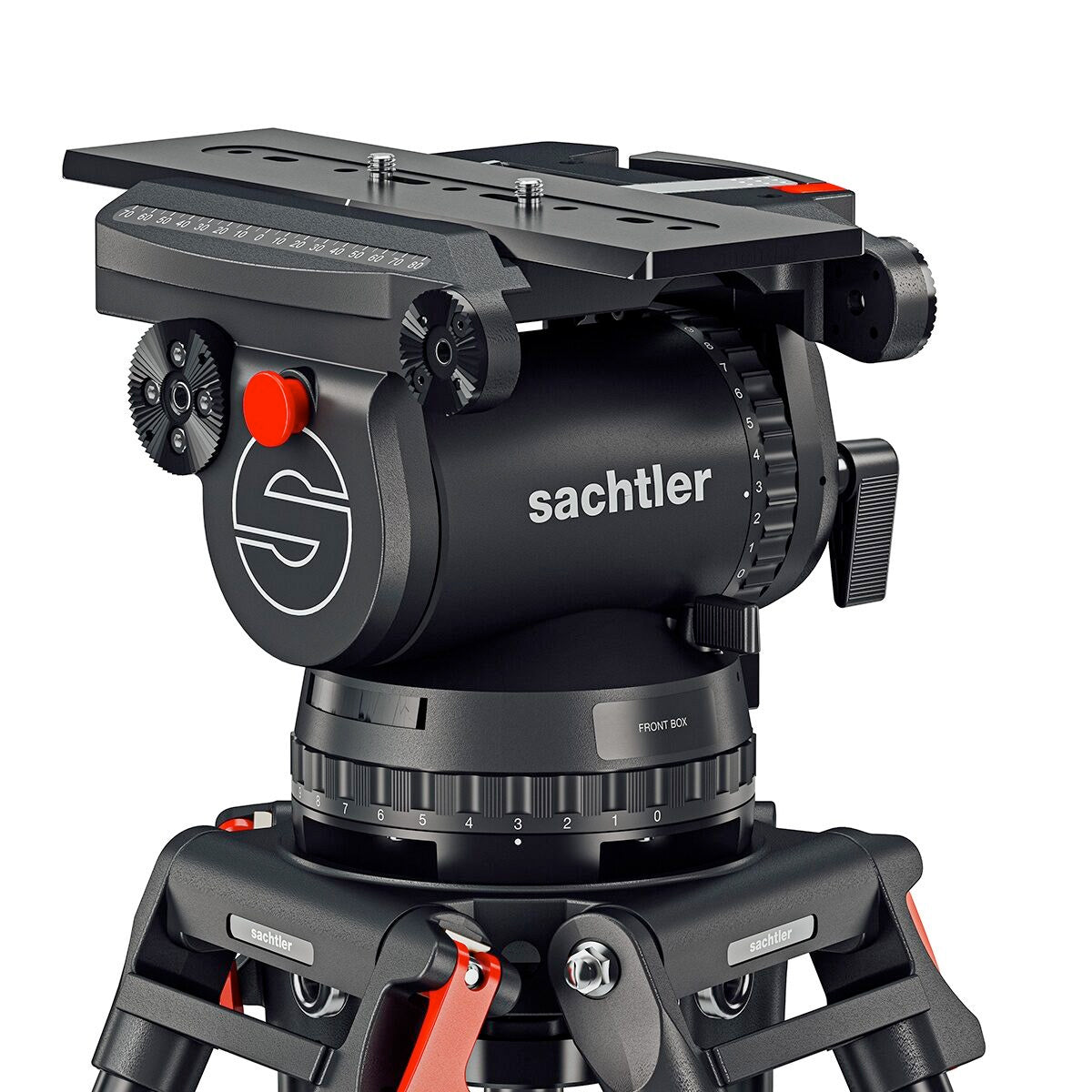 Sachtler(ザハトラー) 三脚システム System Cine 50 [6026]