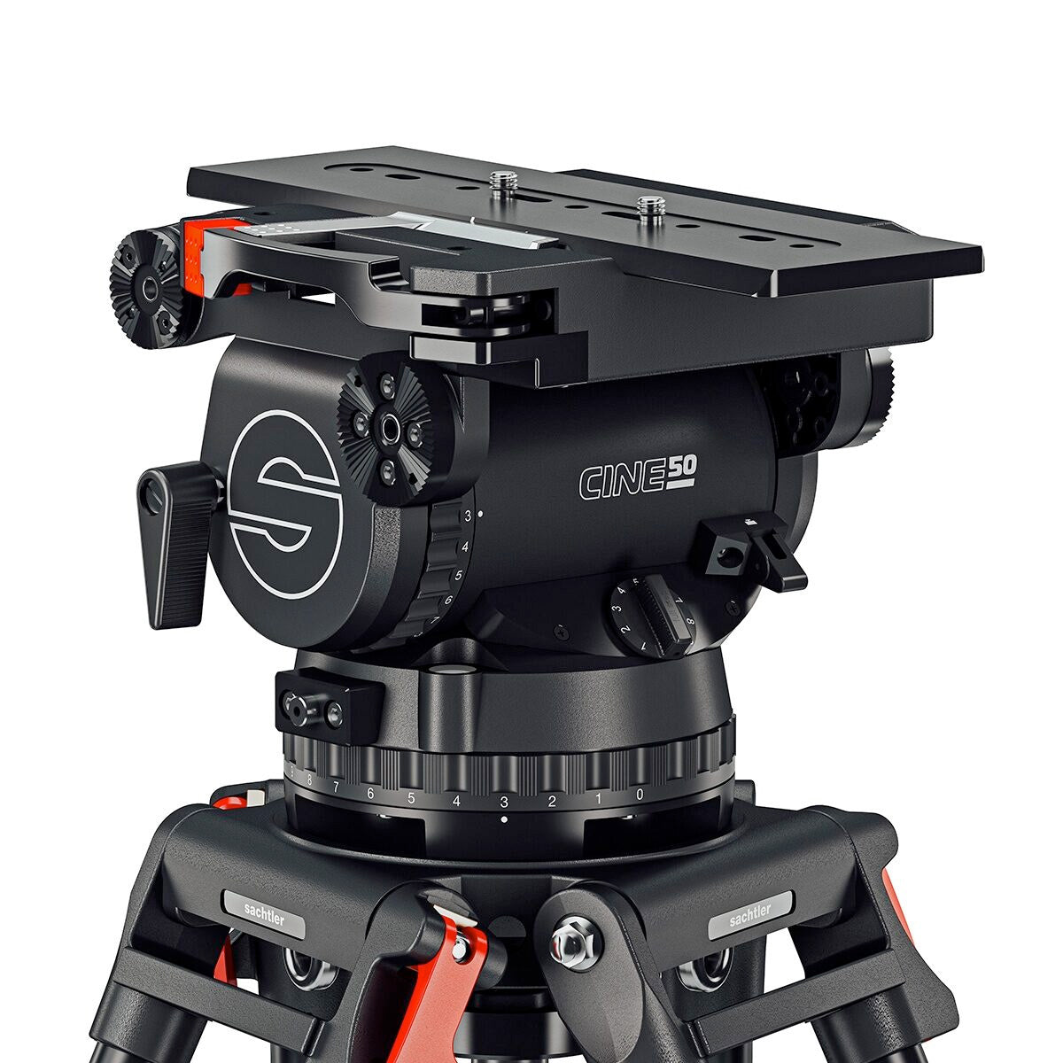 Sachtler(ザハトラー) 三脚システム System Cine 50 [6026]