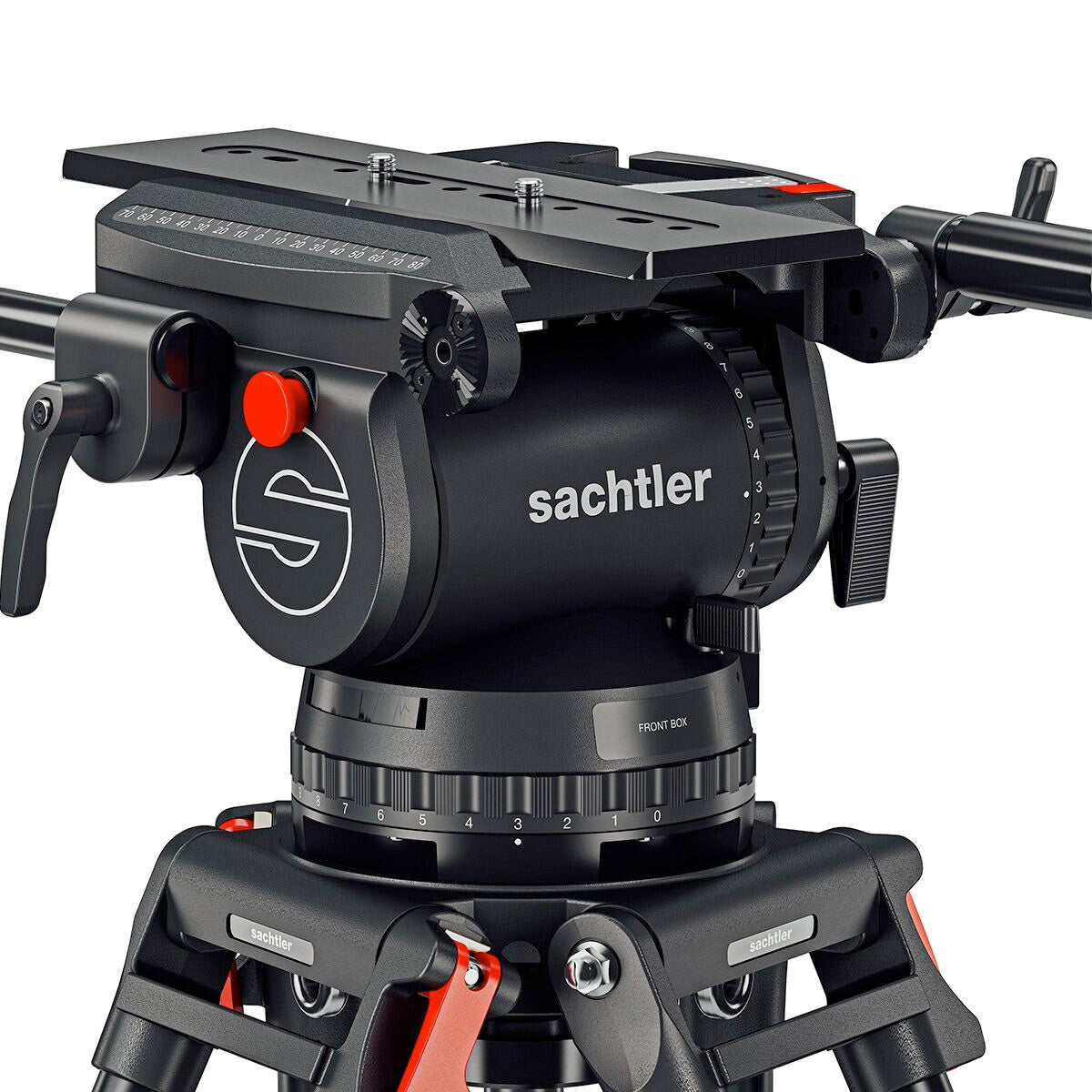 Sachtler(ザハトラー) 三脚システム System Cine 50 [6026]