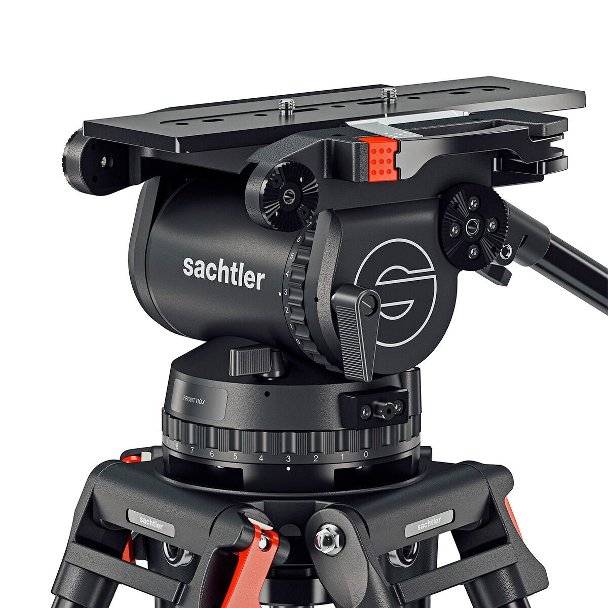 Sachtler(ザハトラー) 三脚システム System Cine 50 [6026]