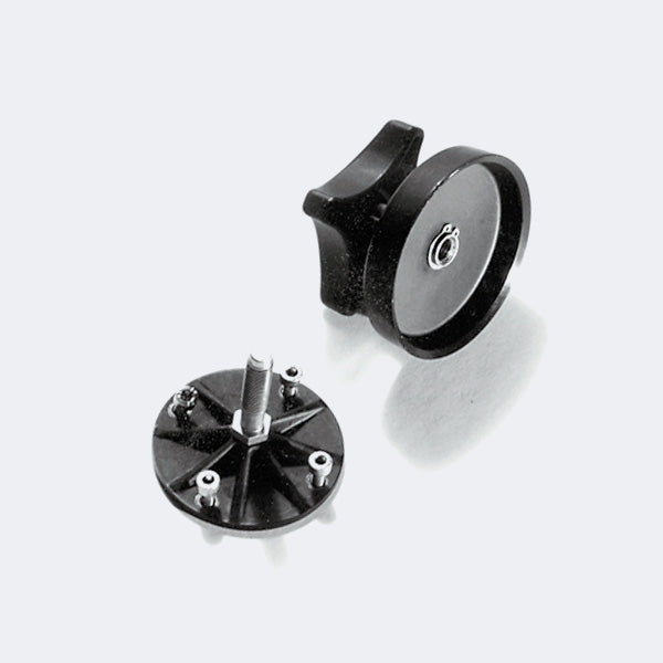 Sachtler(ザハトラー) ボールアダプター Adapter ball with screw [6052]