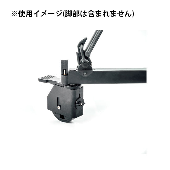 Sachtler(ザハトラー) ドリー Dolly flowtech Studio [S2057-0001]