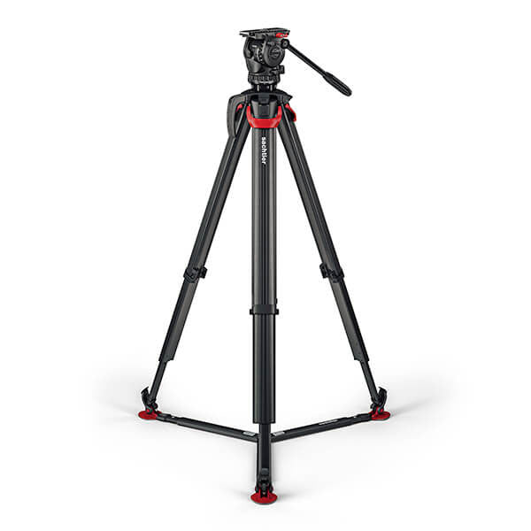 Sachtler Tripod System System aktiv6 flowtech75 GS (S2064S-FTGS)