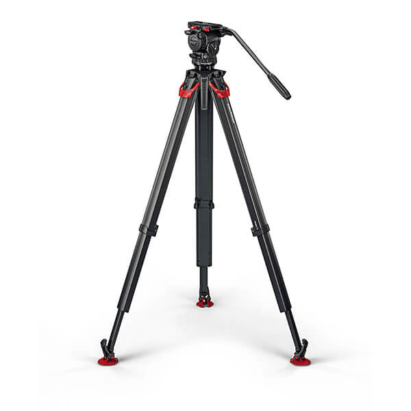 Sachtler Tripod System System aktiv6 flowtech75 GS (S2064S-FTGS)