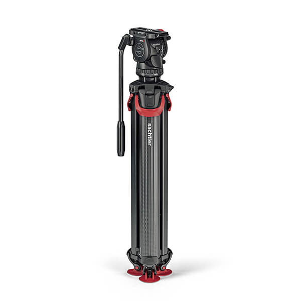 Sachtler Tripod System System aktiv6 flowtech75 MS (S2064S-FTMS)