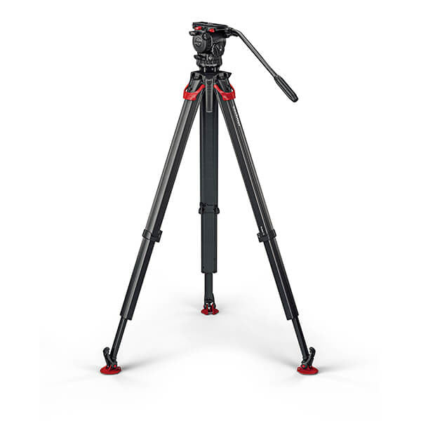 Sachtler Tripod System System aktiv6 flowtech75 MS (S2064S-FTMS)