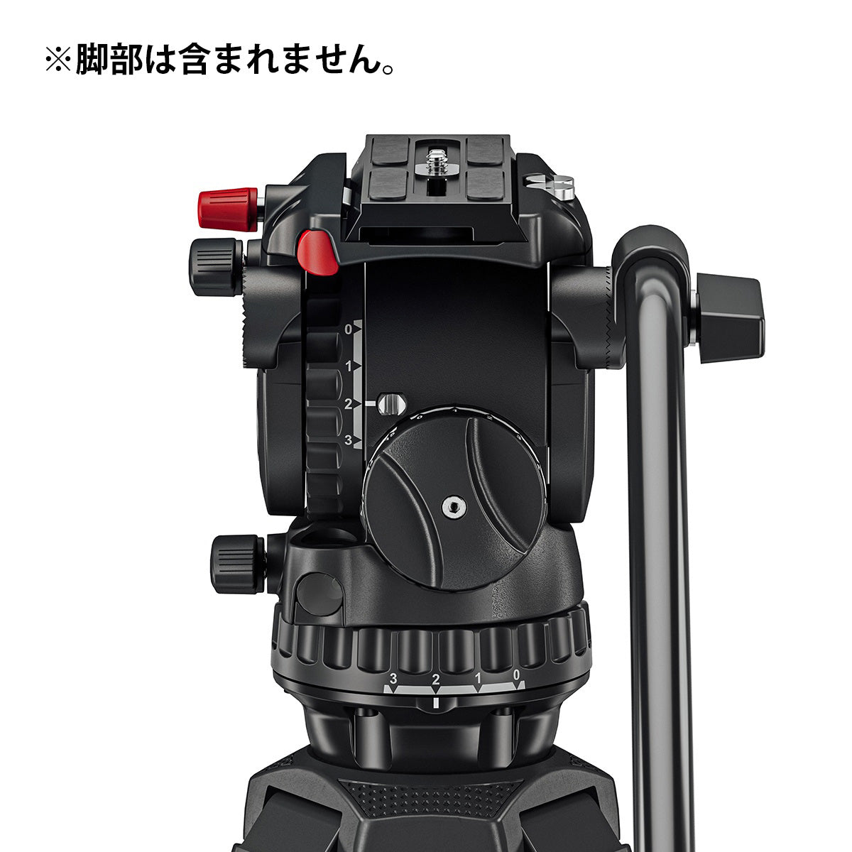 Sachtler(ザハトラー) 75mmヘッド (三脚なし) FSB 6 Mk II [S2065-0001]