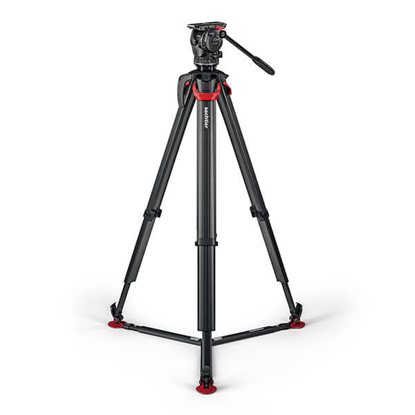 Sachtler Tripod System System aktiv8 flowtech75 GS (S2068S-FTGS)