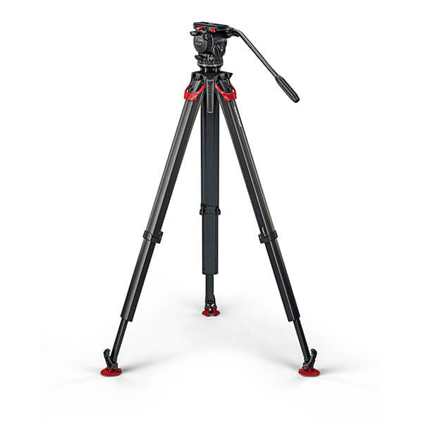 Sachtler Tripod System System aktiv8 flowtech75 GS (S2068S-FTGS)