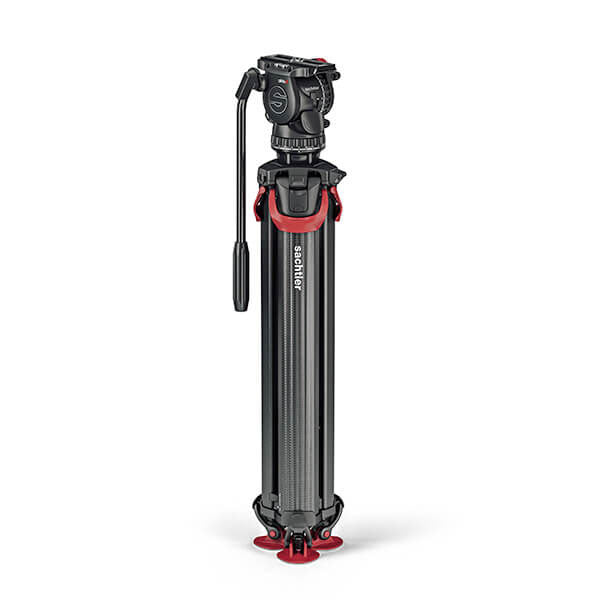 Sachtler Tripod System System aktiv8 flowtech75 GS (S2068S-FTGS)