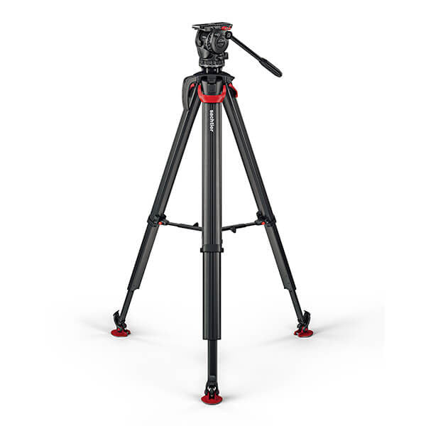 Sachtler Tripod System System aktiv8 flowtech75 MS (S2068S-FTMS)