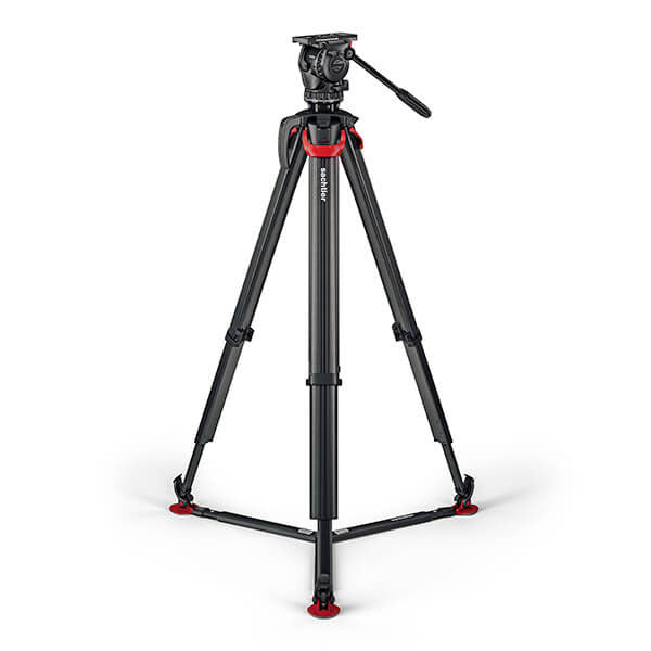 Sachtler Tripod System System aktiv8T flowtech75 GS (S2068T-FTGS)