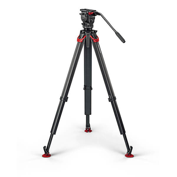 Sachtler Tripod System System aktiv8T flowtech75 GS (S2068T-FTGS)