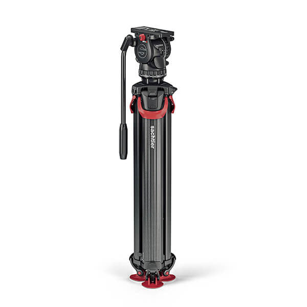 Sachtler Tripod System System aktiv8T flowtech75 GS (S2068T-FTGS)