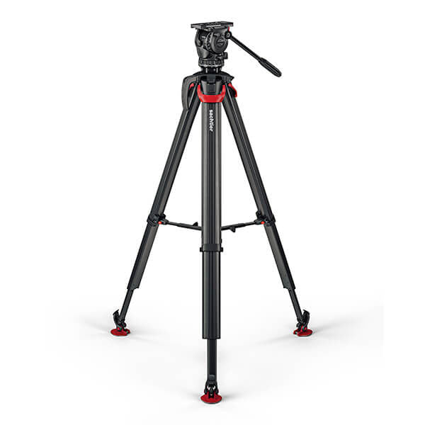 Sachtler Tripod System System aktiv8T flowtech75 MS (S2068T-FTMS)