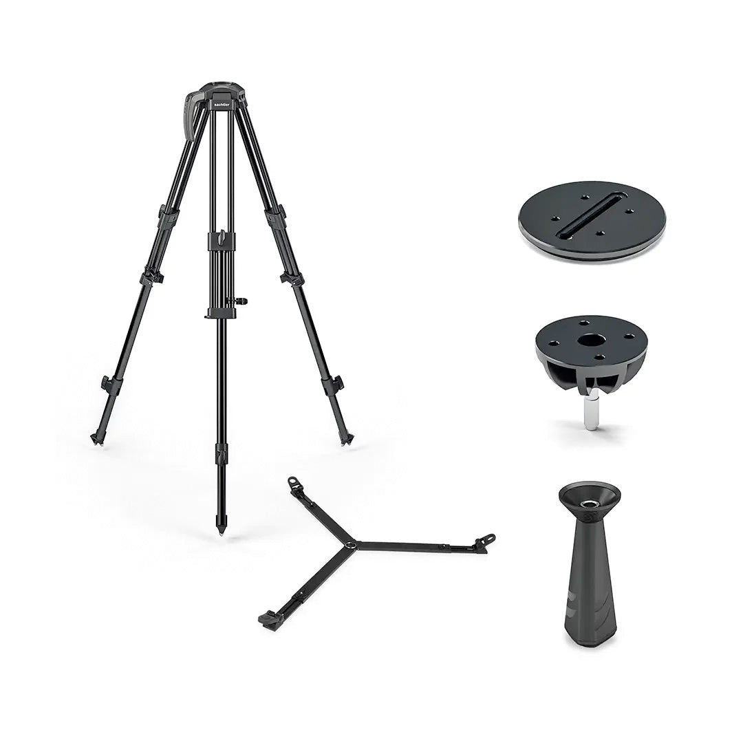 Sachtler(ザハトラー) PTZ三脚システム(ヘッドなし) PTZ Tripod System [S2172-0006]