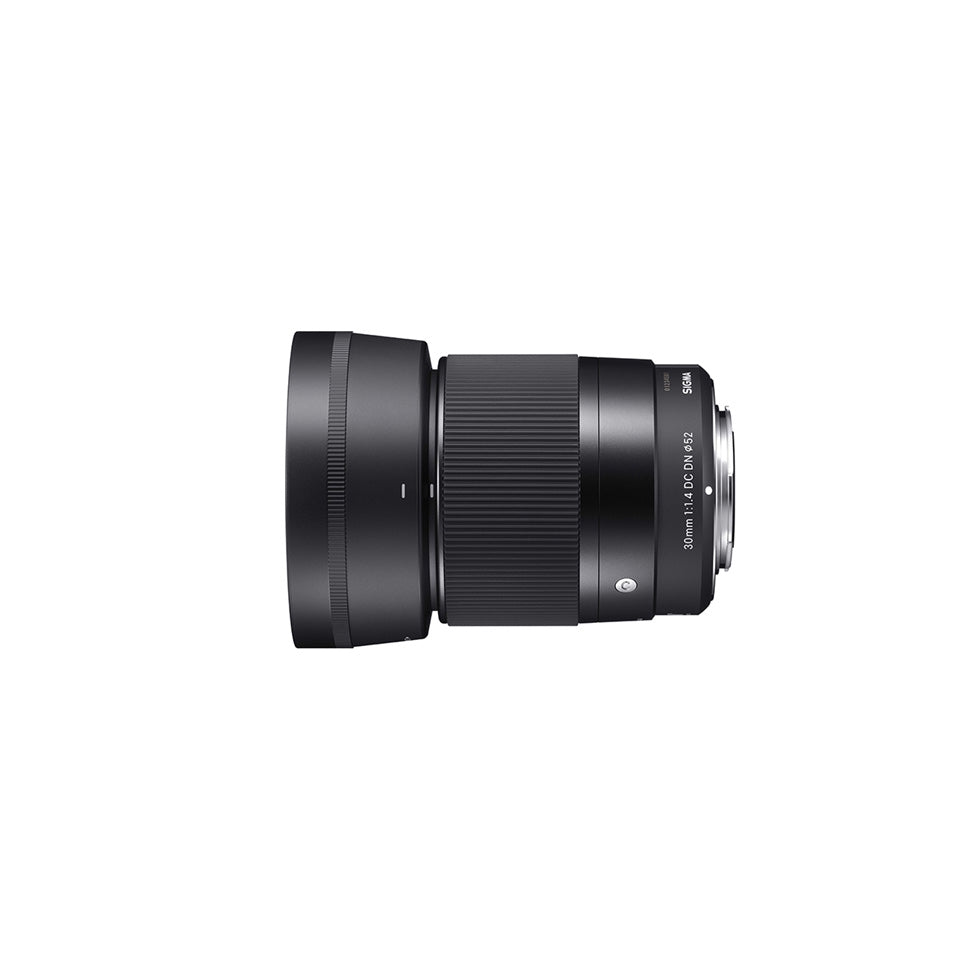 (納期未定) SIGMA(シグマ) ミラーレスカメラ用単焦点レンズ 30mm F1.4 DC DN | Contemporary マイクロフォーサーズマウント