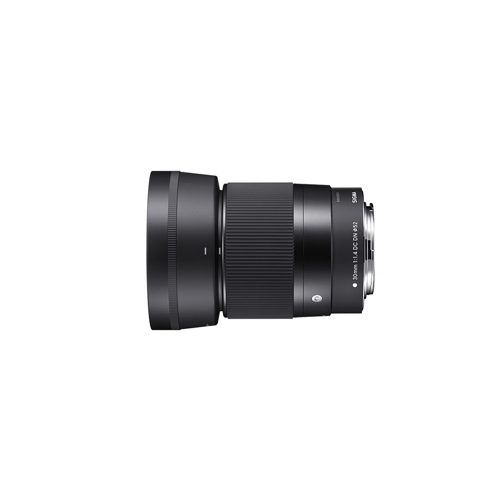 SIGMA(シグマ) ミラーレスカメラ用単焦点レンズ 30mm F1.4 DC DN | Contemporary EF-Mマウント