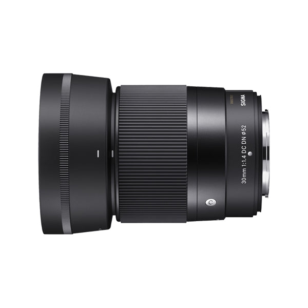 SIGMA(シグマ) ミラーレスカメラ用単焦点レンズ 30mm F1.4 DC DN | Contemporary Xマウント