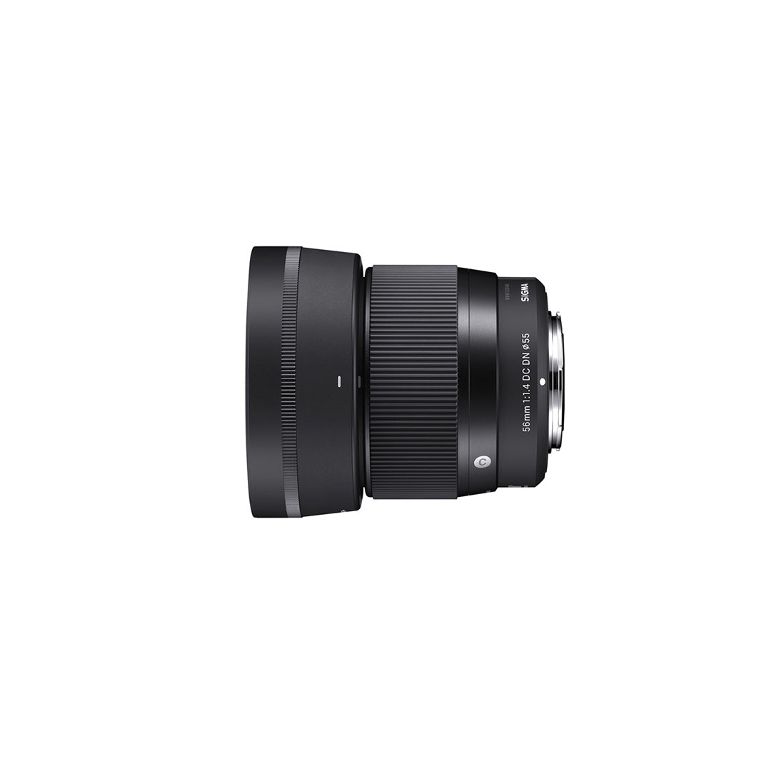 (納期未定) SIGMA(シグマ) ミラーレスカメラ用単焦点レンズ 56mm F1.4 DC DN | Contemporary マイクロフォーサーズマウント