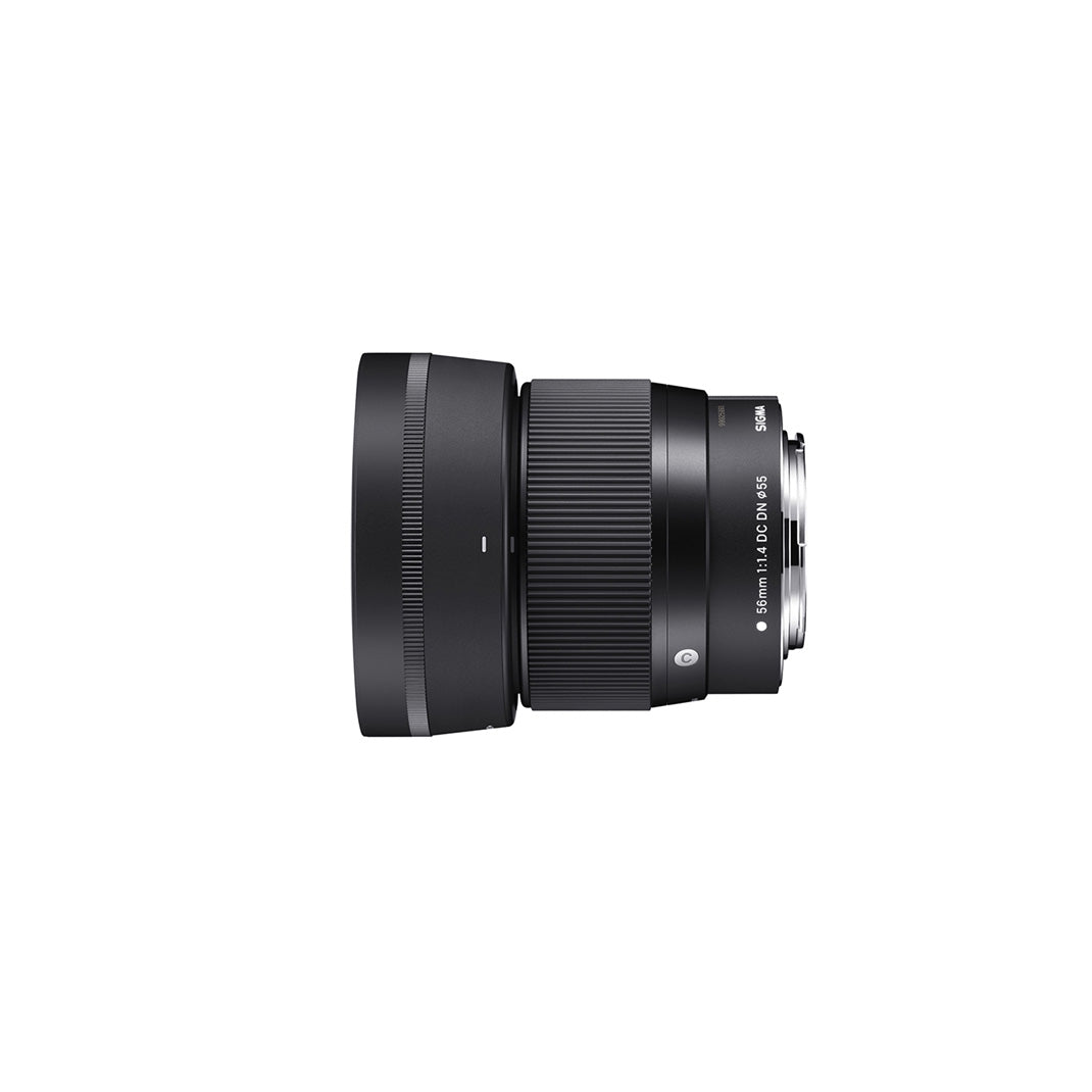 (納期未定) SIGMA(シグマ) ミラーレスカメラ用単焦点レンズ 56mm F1.4 DC DN | Contemporary Eマウント