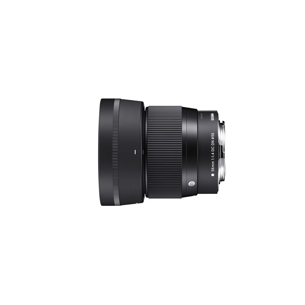 SIGMA(シグマ) ミラーレスカメラ用単焦点レンズ 56mm F1.4 DC DN | Contemporary EF-Mマウント