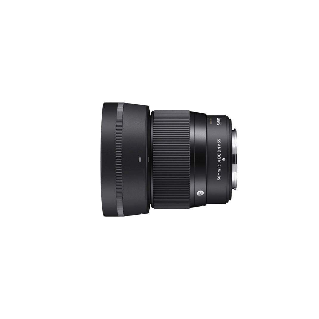 SIGMA(シグマ) ミラーレスカメラ用単焦点レンズ 56mm F1.4 DC DN | Contemporary Xマウント