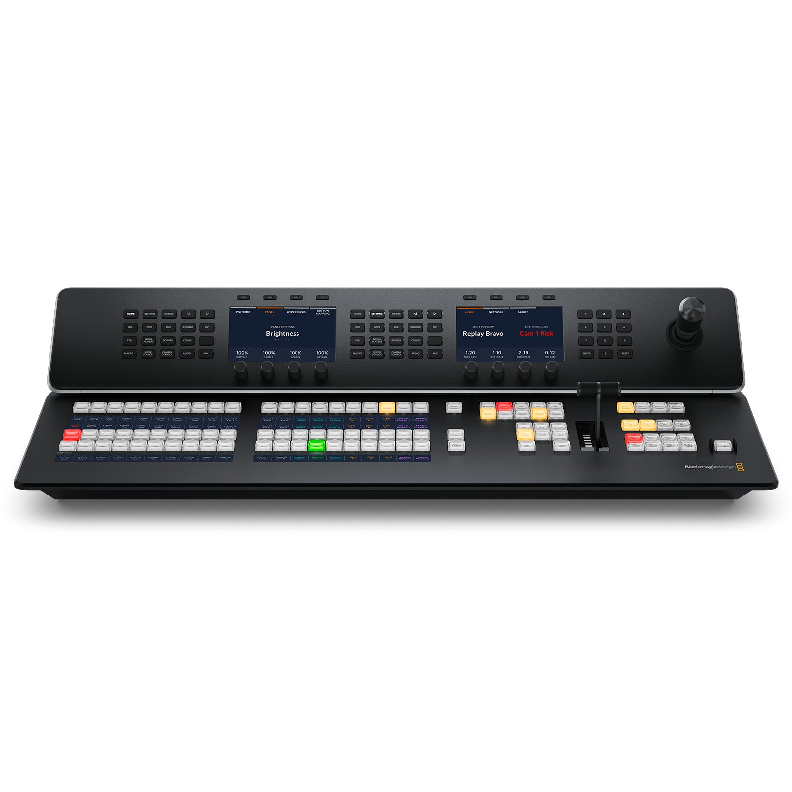 Blackmagic Design ATEM 1 M/E Advanced Panel 20 SWPANELADV1ME20