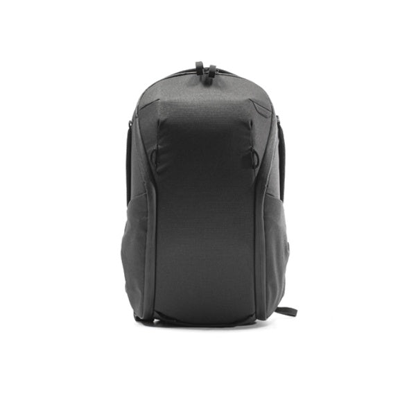 (在庫限定特価) Peak design(ピークデザイン) エブリデイ バックパック ジップ 15L ブラック BEDBZ-15-BK-2