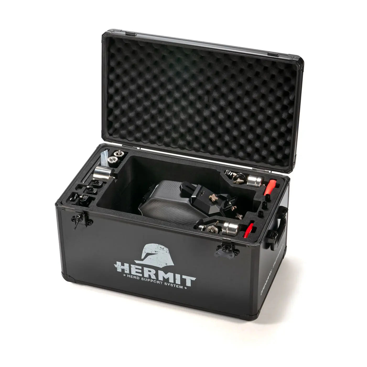 TILTA Hermit POV Support System (Helmet) (XL) - V Mount TA-HR-XL-V