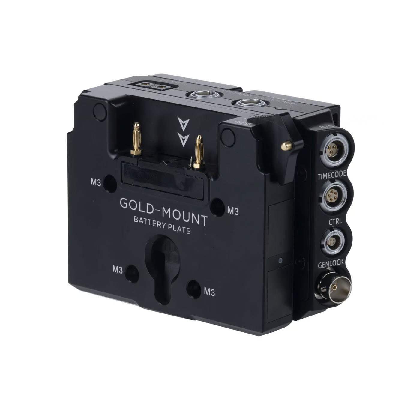 TILTA(ティルタ) Gold Mount Advanced Power Distribution Module for RED Komodo - Black TA-T08-AMAB-B