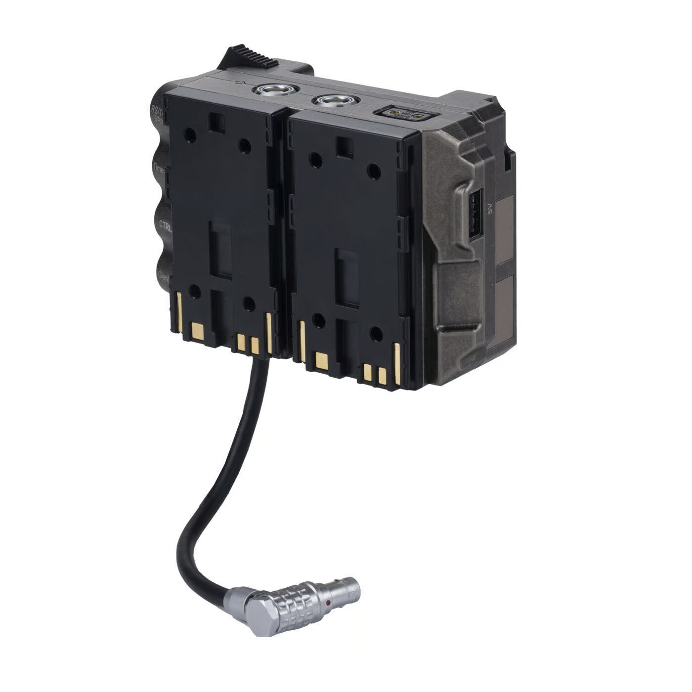 TILTA(ティルタ) Gold Mount Advanced Power Distribution Module for RED Komodo - Tactical Gray TA-T08-AMAB