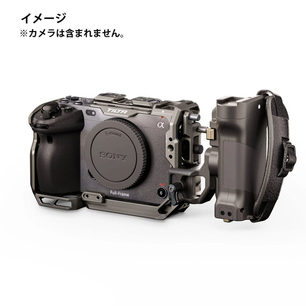 TILTA(ティルタ) Camera Cage for Sony FX3/FX30 V2 Lightweight Kit