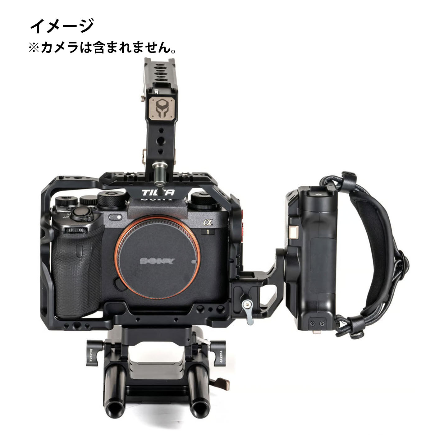 TILTA(ティルタ) Tiltaing Sony a1 Pro Kit - Black TA-T23-A-B