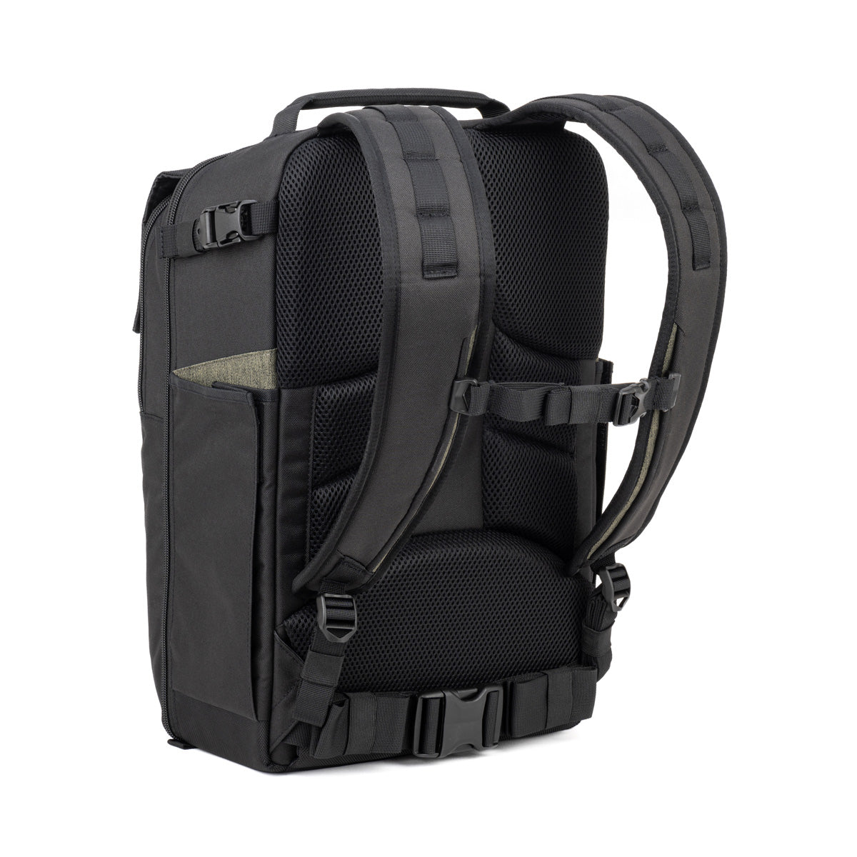 thinkTANKphoto(シンクタンクフォト) ミラーレスリムーバー バックパック コーストグリーン