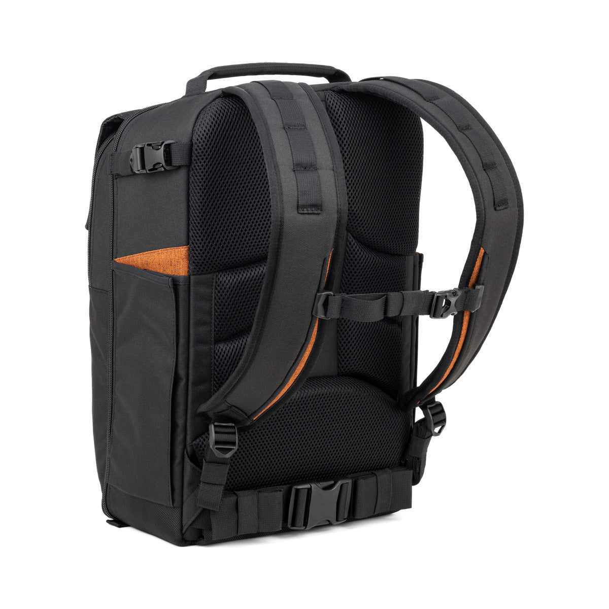 thinkTANKphoto(シンクタンクフォト) ミラーレスリムーバー バックパック キャンプファイヤーオレンジ