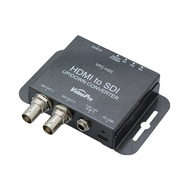 MEDIAEDGE(メディアエッジ) HDMI to SDIコンバーター VideoPro VPC-HS5