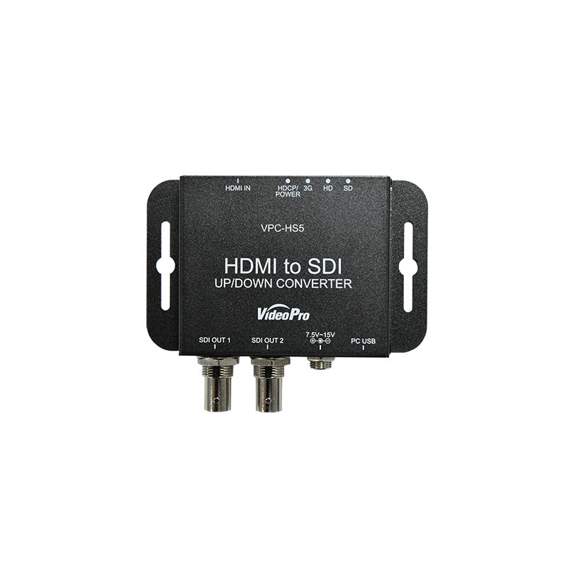 価格 VPC-HS3 HDMI to SDIコンバーター Video Pro - テレビ・映像機器