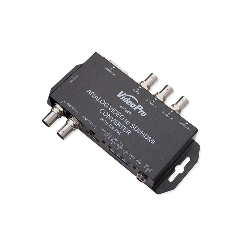 MEDIAEDGE(メディアエッジ) ANALOG to HDMI/SDI コンバーター VideoPro VPC-MX5