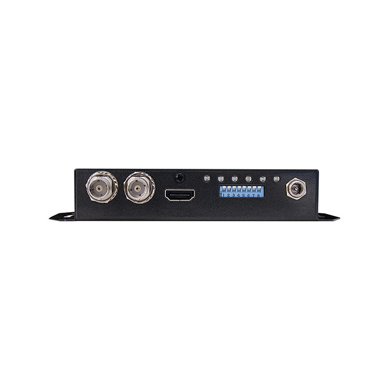 MEDIAEDGE VPC-MX5 Analog to HDMI/SDIコンバーター アップ・ダウンコンバート/フレームレート変換対応モデル