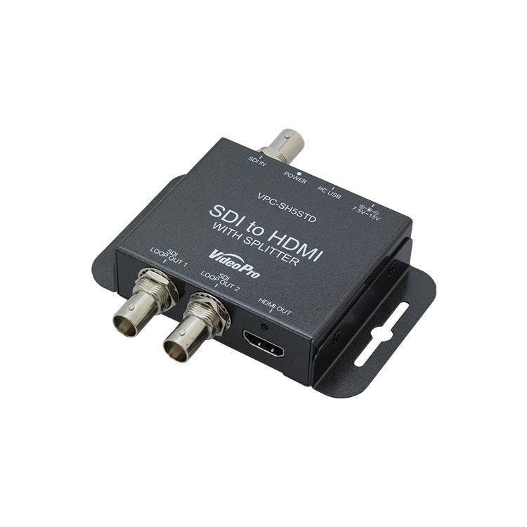 MEDIAEDGE(メディアエッジ) SDI to HDMIコンバーター VideoPro VPC-SH5STD