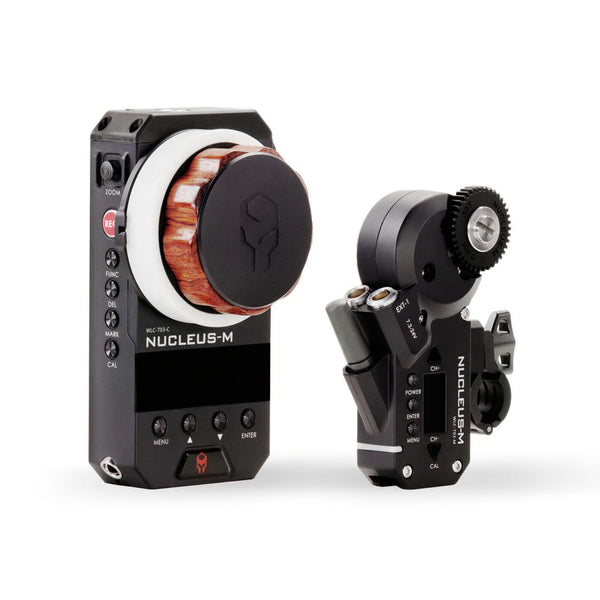 TILTA(ティルタ) Nucleus-M Wireless Lens Control System Partial Kit